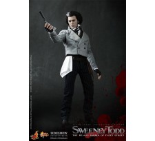 Sweeney Todd The Demon Barber of Fleet Street 12 inch figure 30cm